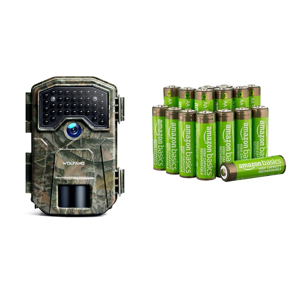 Wolfang Fototrappola