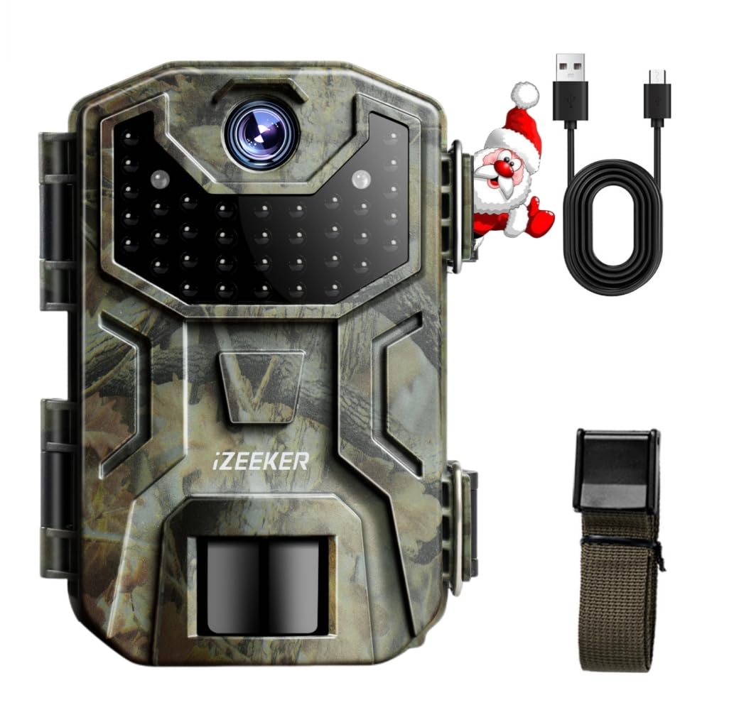 wolfang fototrappola